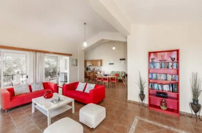 Detached Villa For Sale  in  Latchi