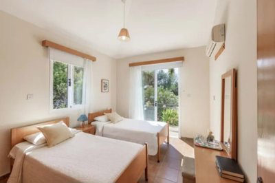 Detached Villa For Sale  in  Latchi