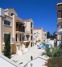 Penthouse For Sale  in  Kato Paphos - Universal