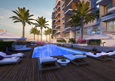 Apartment For Sale  in  Kato Paphos - Tombs of The Kings