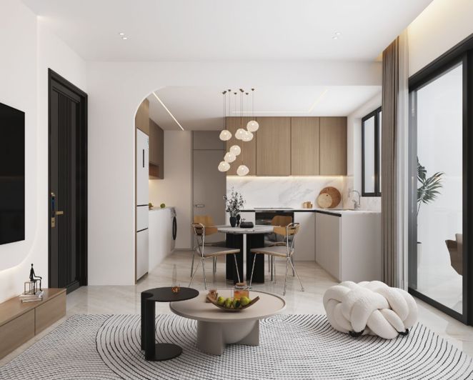 Image No.4-1 Bed Apartment for sale