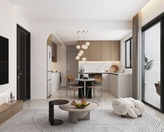 Apartment For Sale  in  Kato Paphos - Tombs of The Kings