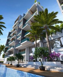 Apartment For Sale  in  Kato Paphos - Tombs of The Kings