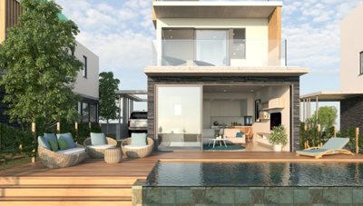 Detached Villa For Sale  in  Acheleia