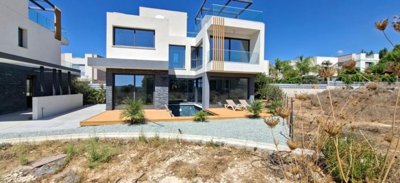 Detached Villa For Sale  in  Anavargos