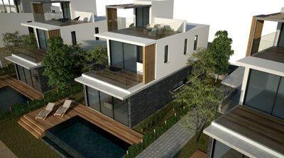 Detached Villa For Sale  in  Acheleia