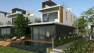 Detached Villa For Sale  in  Acheleia