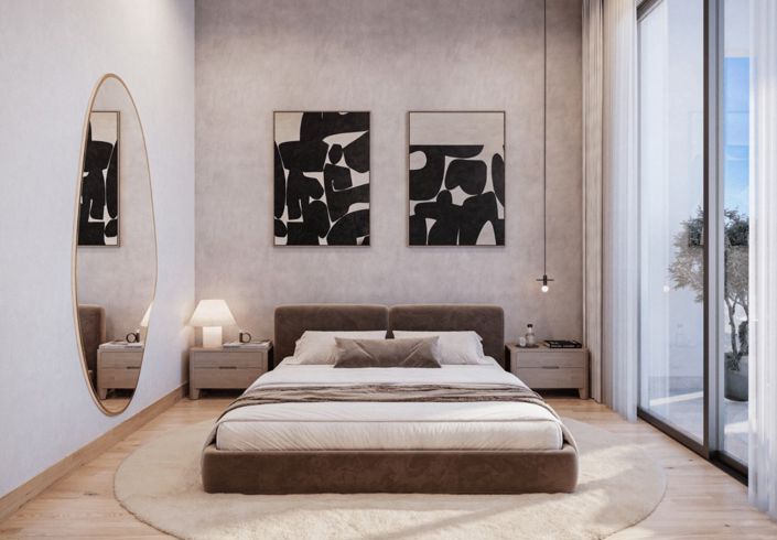 Image No.6-3 Bed Apartment for sale