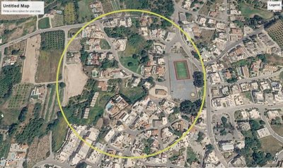 Residential Land For Sale  in  Kissonerga