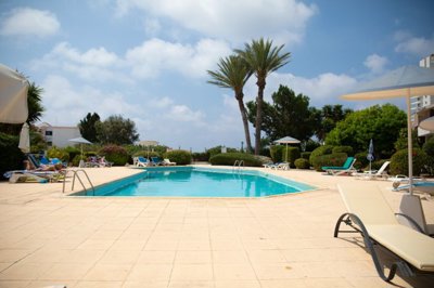 Apartment For Sale  in  Kato Paphos