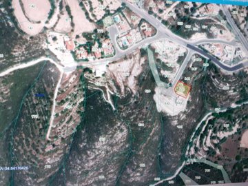 Residential Land For Sale  in  Tsada