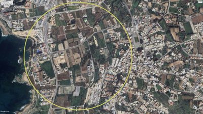 Residential Land For Sale  in  Kissonerga