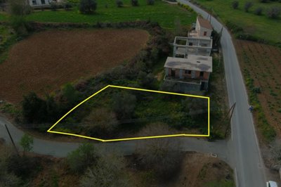Residential Land For Sale  in  Polemi
