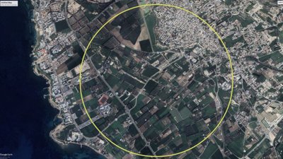 Residential Land For Sale  in  Geroskipou