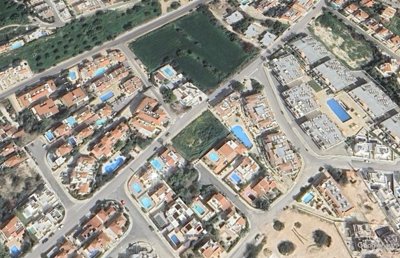 Residential Land For Sale  in  Peyia
