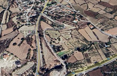 Residential Land For Sale  in  Stroumbi