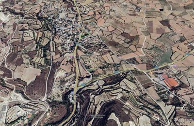 Residential Land For Sale  in  Stroumbi