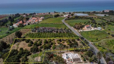 Residential Land For Sale  in  Gialia