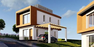 Detached Villa For Sale  in  Kouklia - Secret Valley