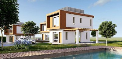 Detached Villa For Sale  in  Kouklia - Secret Valley