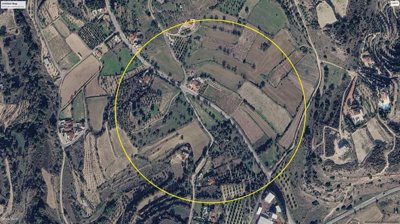 Residential Land For Sale  in  Letymvou