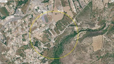 Residential Land For Sale  in  Anavargos