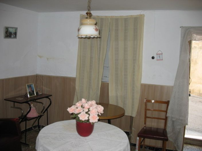 Image No.1-Maison de village de 2 chambres à vendre à Fuensanta de Martos