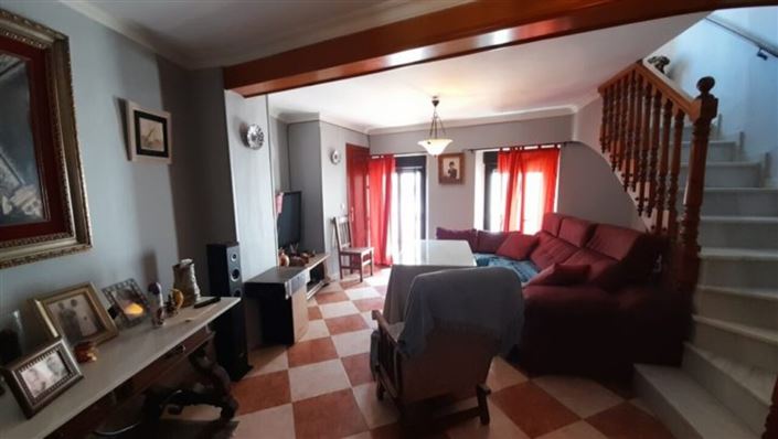 Image No.4-Maison de ville de 3 chambres à vendre à Álora