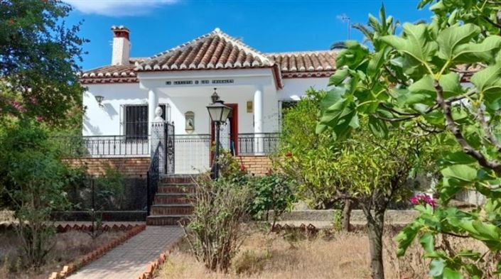 Image No.1-Propriété de 2 chambres à vendre à Álora