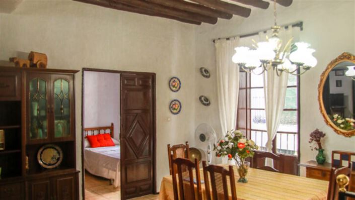 Image No.3-Maison de ville de 4 chambres à vendre à Álora