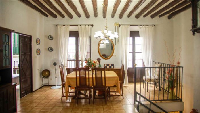 Image No.4-Maison de ville de 4 chambres à vendre à Álora