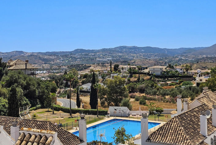 Image No.1-Propriété de 2 chambres à vendre à Mijas Golf