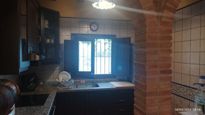 Image No.3-Maison de campagne de 2 chambres à vendre à Álora