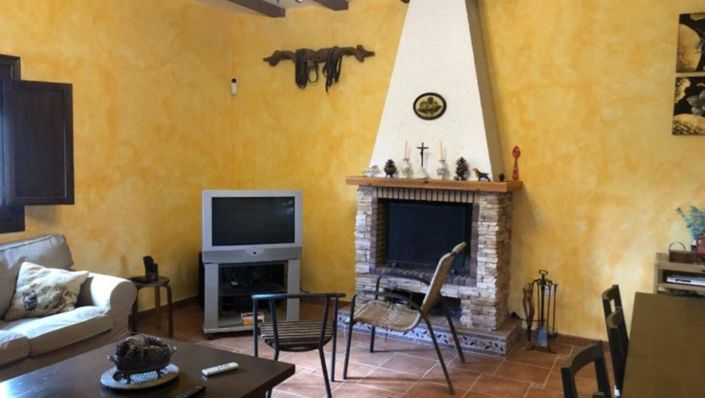 Image No.6-Maison de campagne de 2 chambres à vendre à Álora