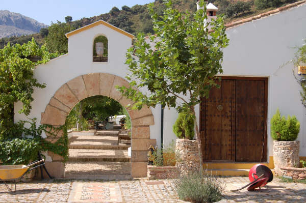 Image No.1-Propriété de 4 chambres à vendre à Benaoján