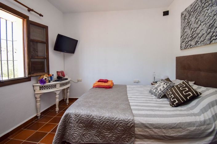 Image No.10-4 Bed Cortijo for sale