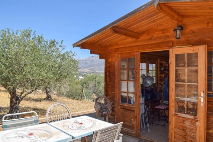 Image No.23-4 Bed Cortijo for sale