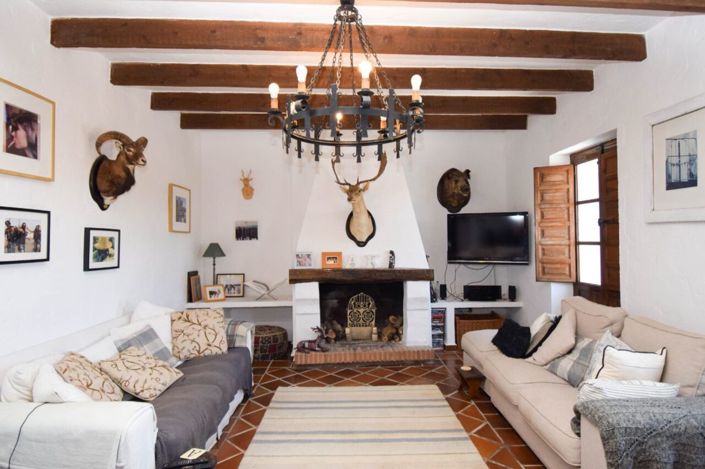 Image No.6-4 Bed Cortijo for sale