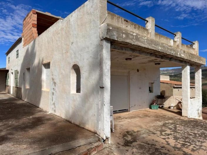 Image No.2-Propriété de pays de 3 chambres à vendre à Álora