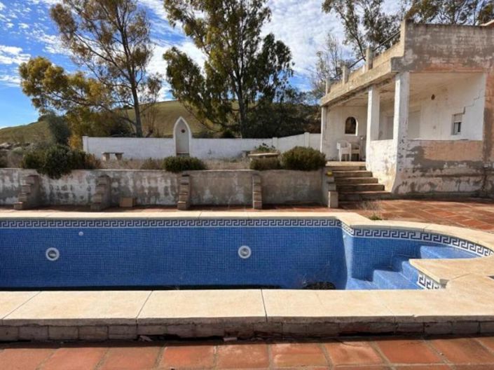 Image No.28-Propriété de pays de 3 chambres à vendre à Álora