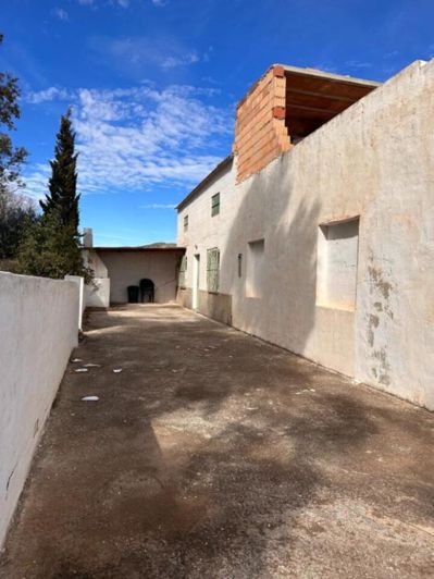 Image No.3-Propriété de pays de 3 chambres à vendre à Álora
