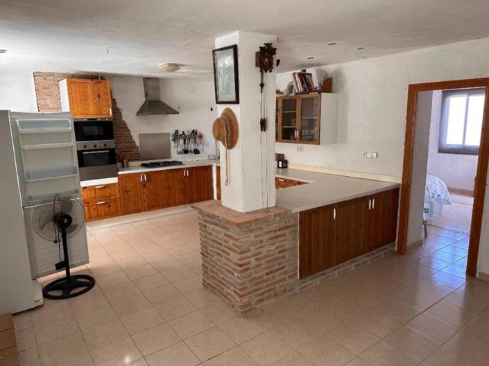 Image No.6-Propriété de pays de 3 chambres à vendre à Álora