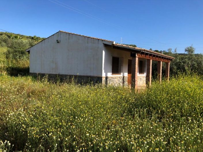 Image No.1-Propriété de 2 chambres à vendre à Álora
