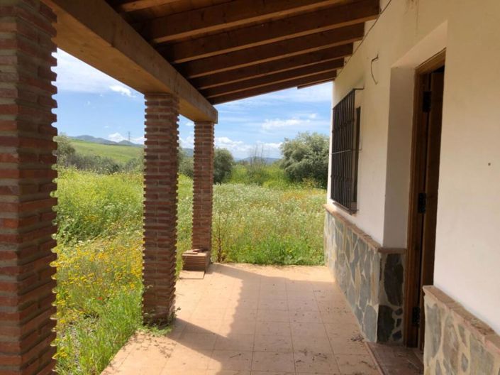 Image No.4-Propriété de 2 chambres à vendre à Álora