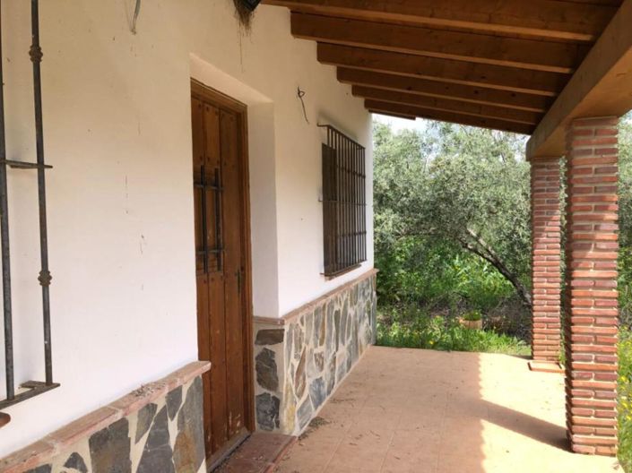 Image No.6-Propriété de 2 chambres à vendre à Álora