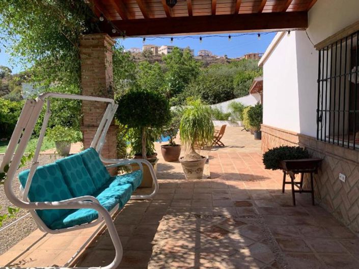 Image No.5-Villa de 3 chambres à vendre à Álora