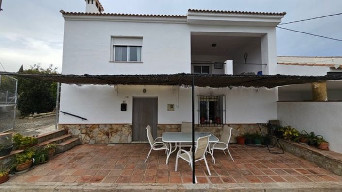 Image No.1-Propriété de pays de 3 chambres à vendre à Malaga