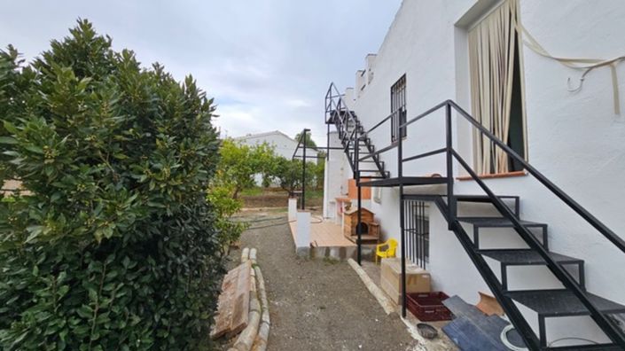 Image No.11-Propriété de pays de 3 chambres à vendre à Malaga