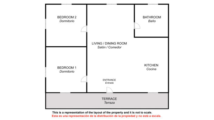 Image No.14-2 Bed Country House for sale