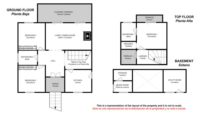 Image No.33-3 Bed Villa for sale